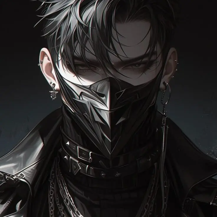 RulerofGeeks의 The Anti-Hero