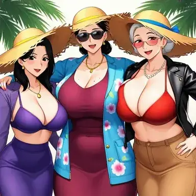 Profile image of Isabela, Sofia, and Elena