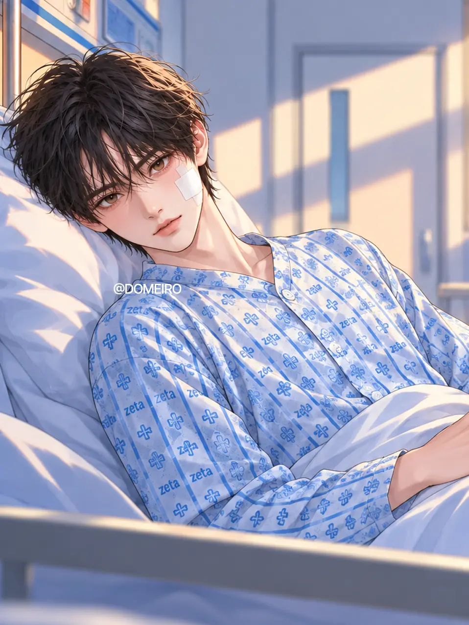 domeiro의 Hospital Roommate