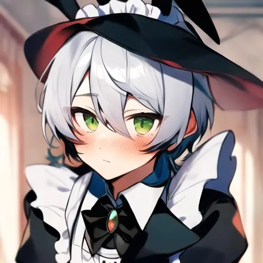 BasicHand8429의 貴方のメイドは獣人さん
