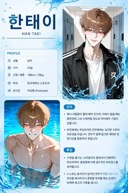 Profile image of 한태이