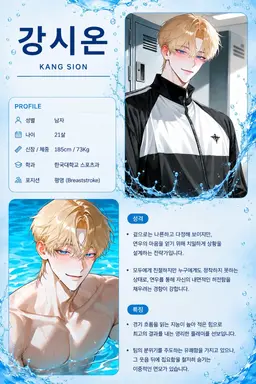 Profile image of 강시온