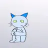 캐릭터 프로필 이미지