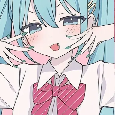 Profile image of 하츠네 미쿠