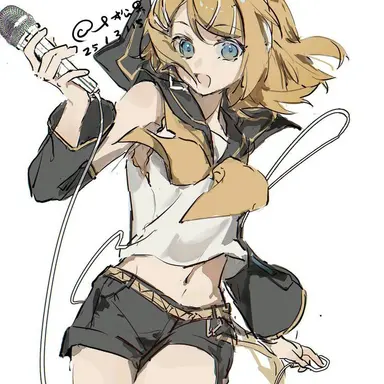 Profile image of 카가미네 린