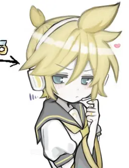 Profile image of 카가미네 렌