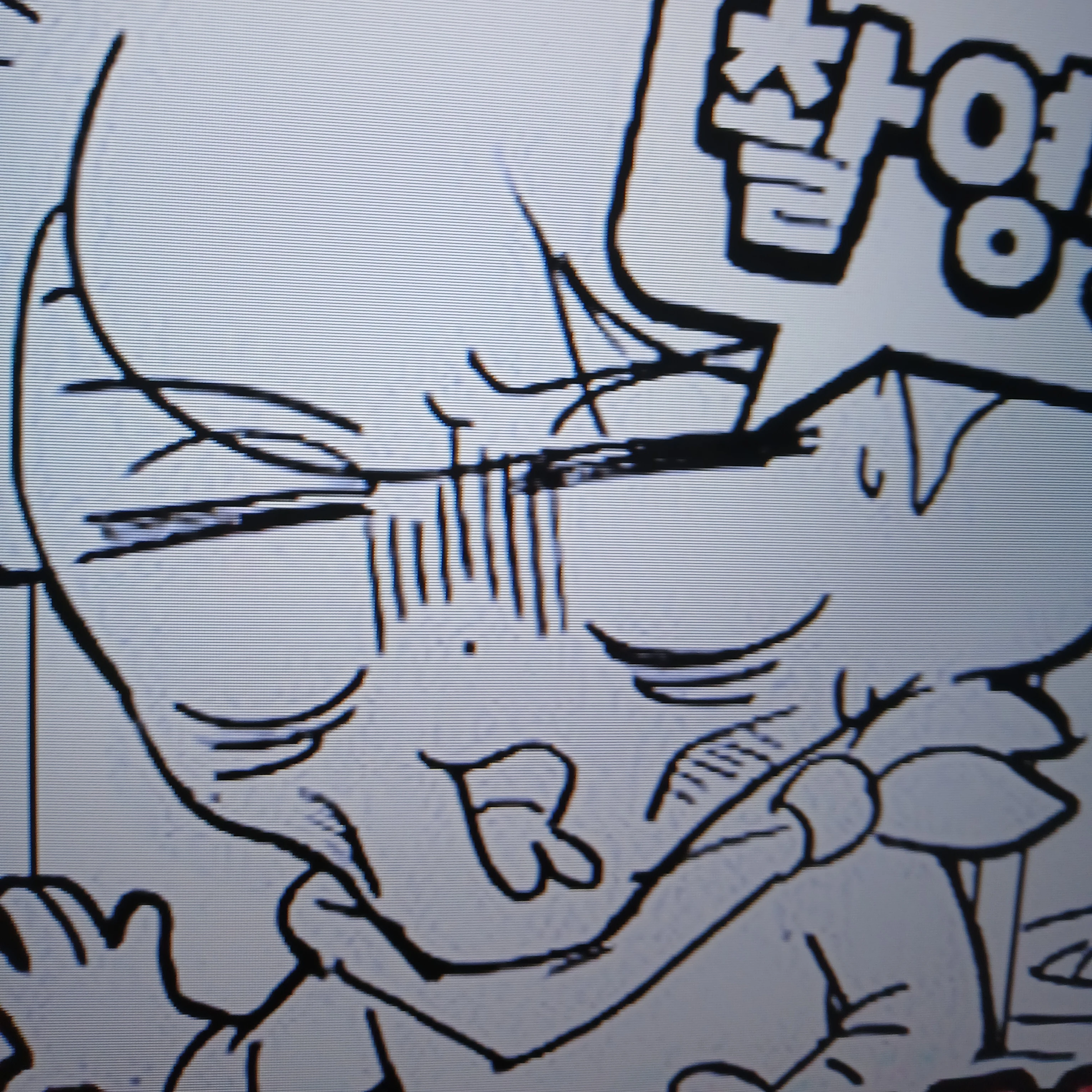 배탈 난 백현