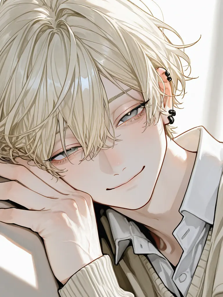 yu_me0412의 Living with the Prince of the School!