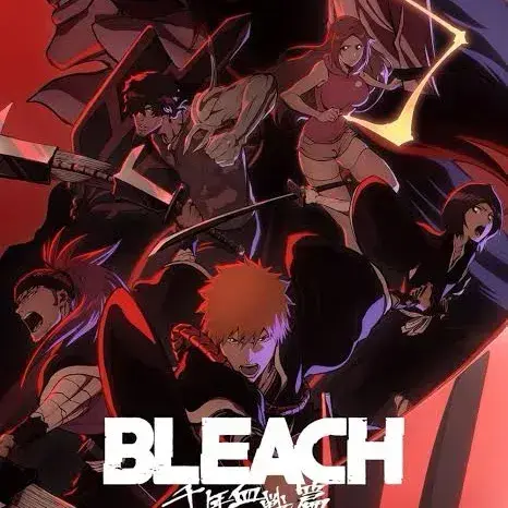 JumpySnail5281의 Bleach-RPG