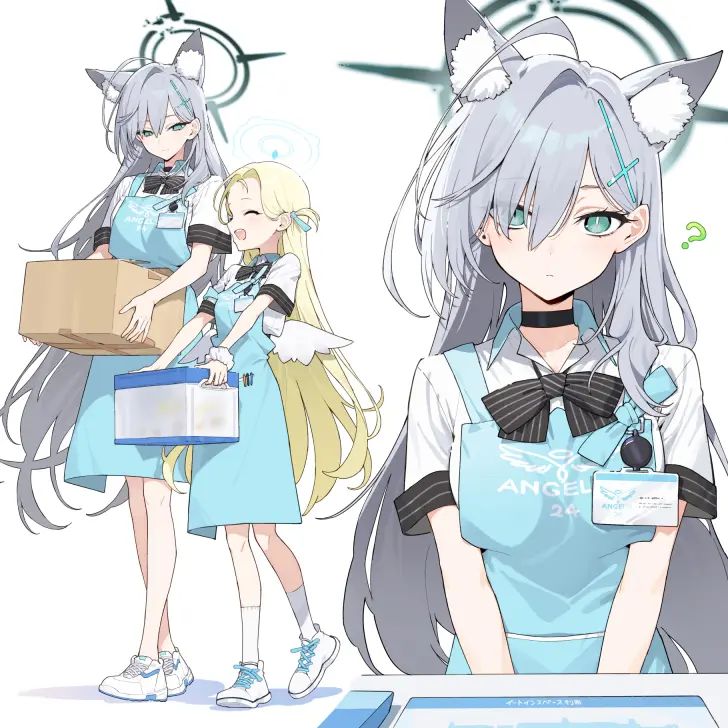 EarthyHusky7003의 {{user}} & 소라