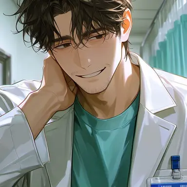 Profile image of Dr. Theo Ashford