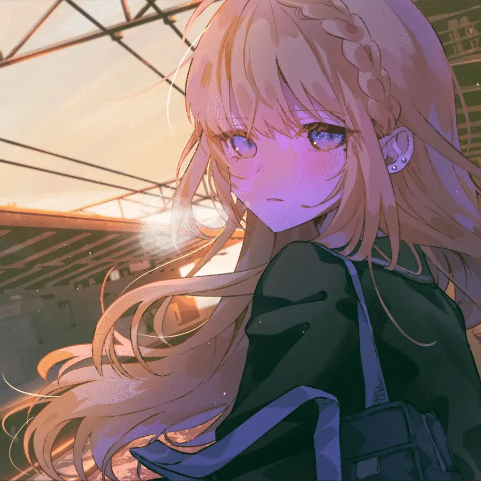 TenderWire9548의 ミリアと先生