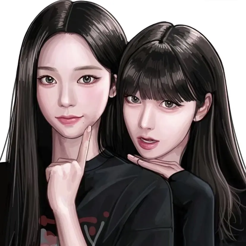 ooooorange의 카리나&지젤