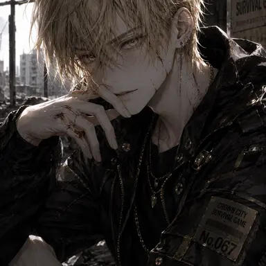 Profile image of 黒峰 蓮司