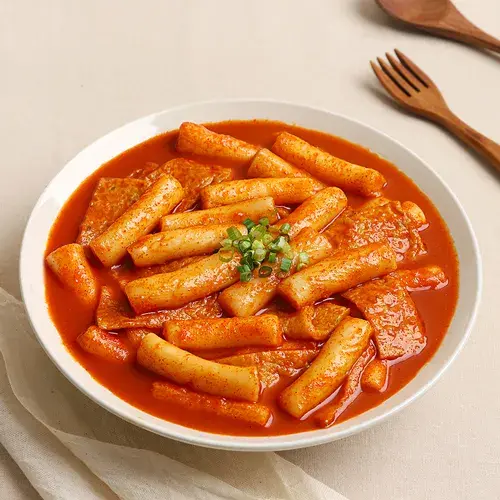 WindySheep5176의 떡볶이