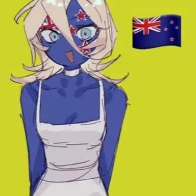 Profile image of New Zealand