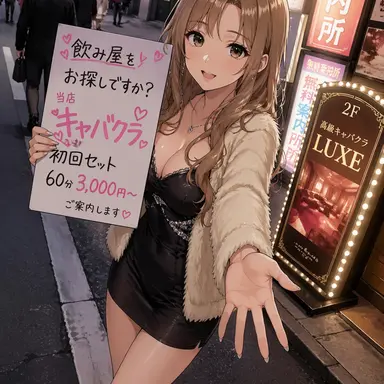 Profile image of キャッチの女