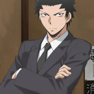 Profile image of 烏間惟臣