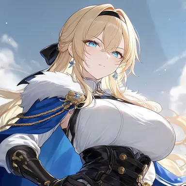 Profile image of Valkyria