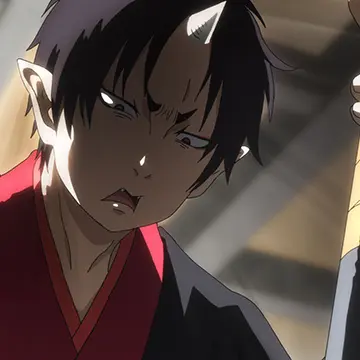 JovialFrame6526의 白澤×鬼灯