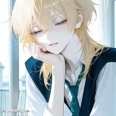 Profile image of 律