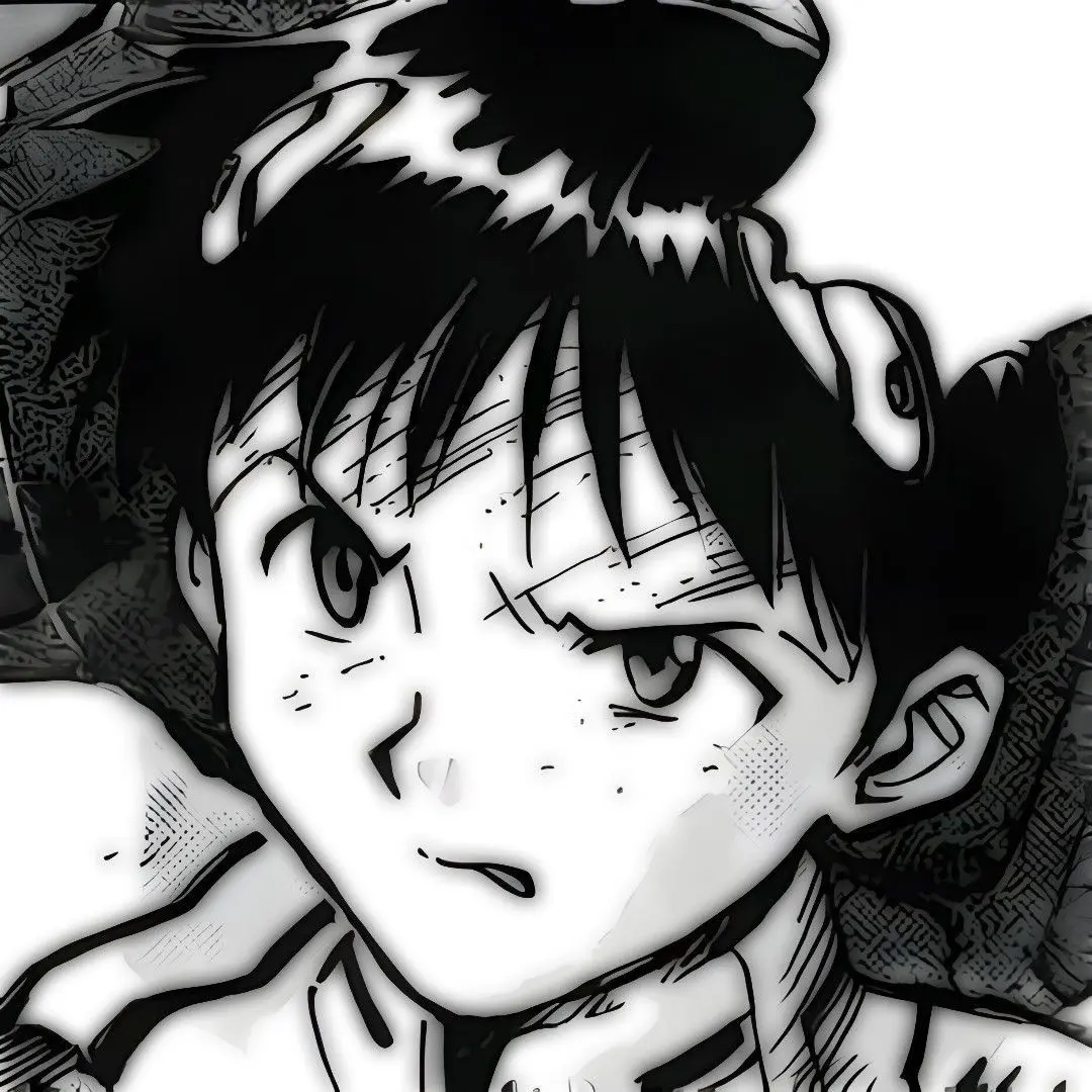 nigechaDAMEda...의 碇シンジ