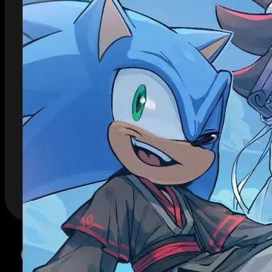 Profile image of 소닉 더 헤지혹