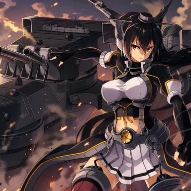 Profile image of Nagato