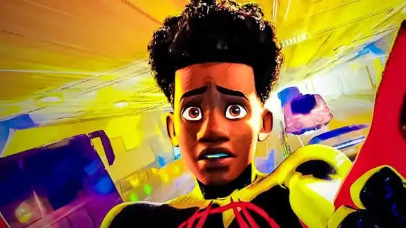 Profile image of Miles Morales