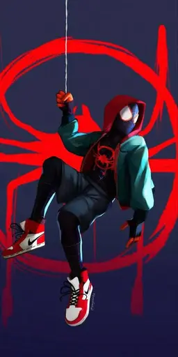 Profile image of Miles Morales