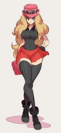 Profile image of Serena