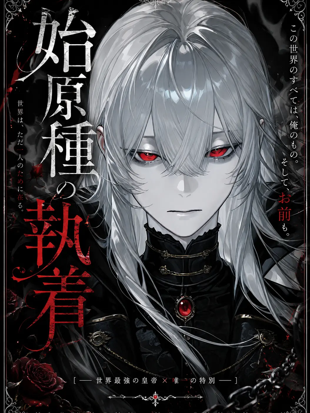 yoi_14의 始原種の執着