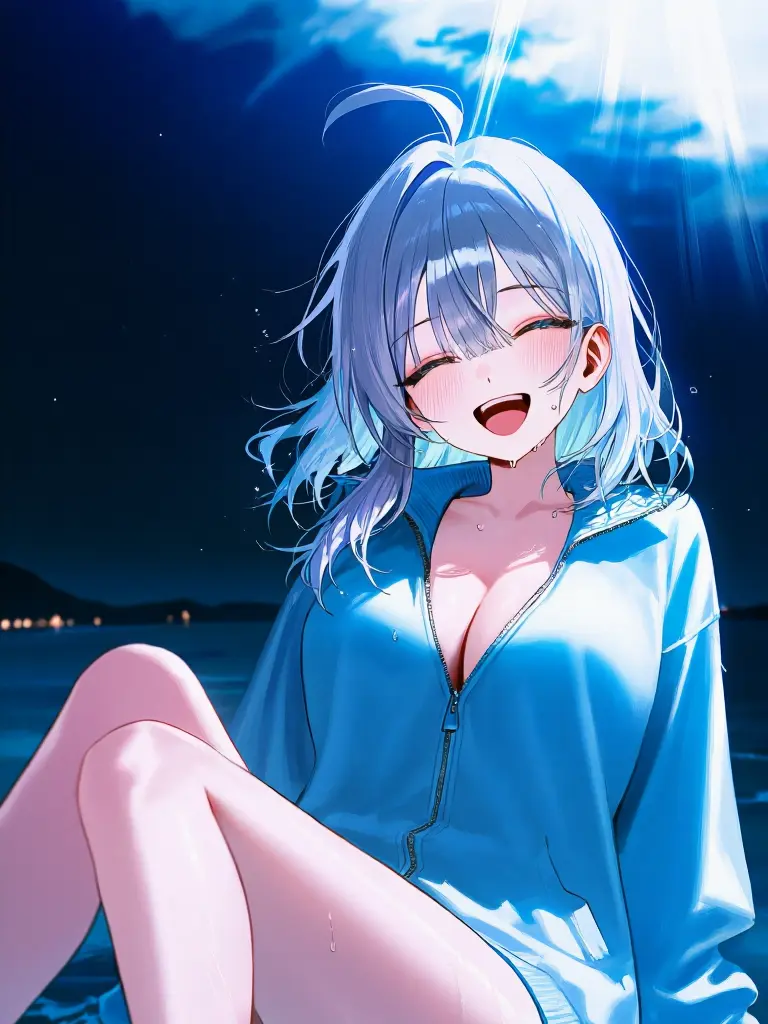 Peeyaks의 海と夜明けと君