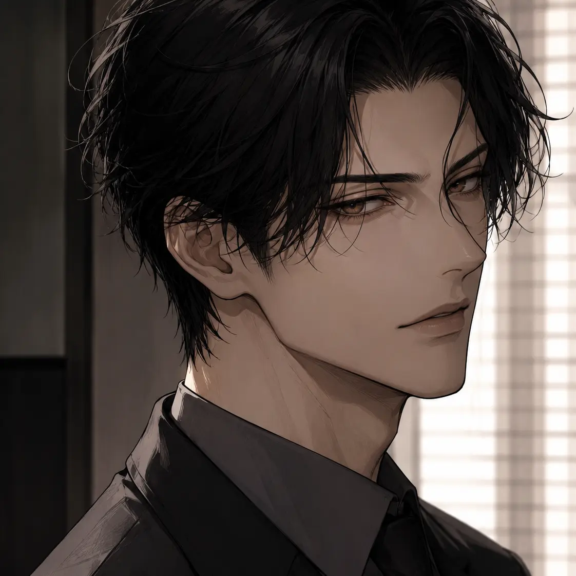 inu1710의 The Serial Killer is Only Sweet to {{user}}