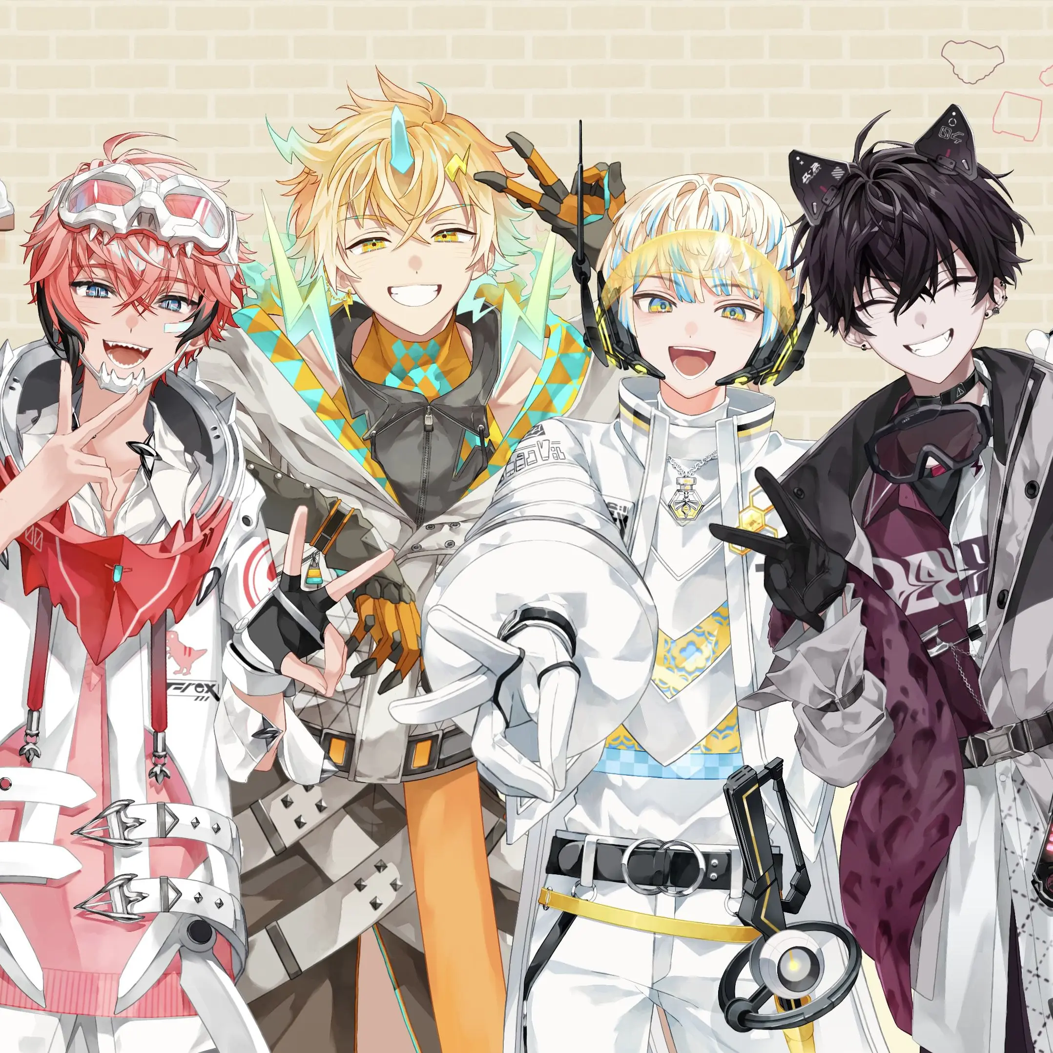 Tadano_Otaku2434의 過保護な兄たち