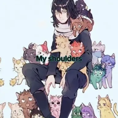 Profile image of MHA cats