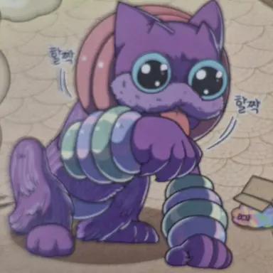 Profile image of 고양이 괴수