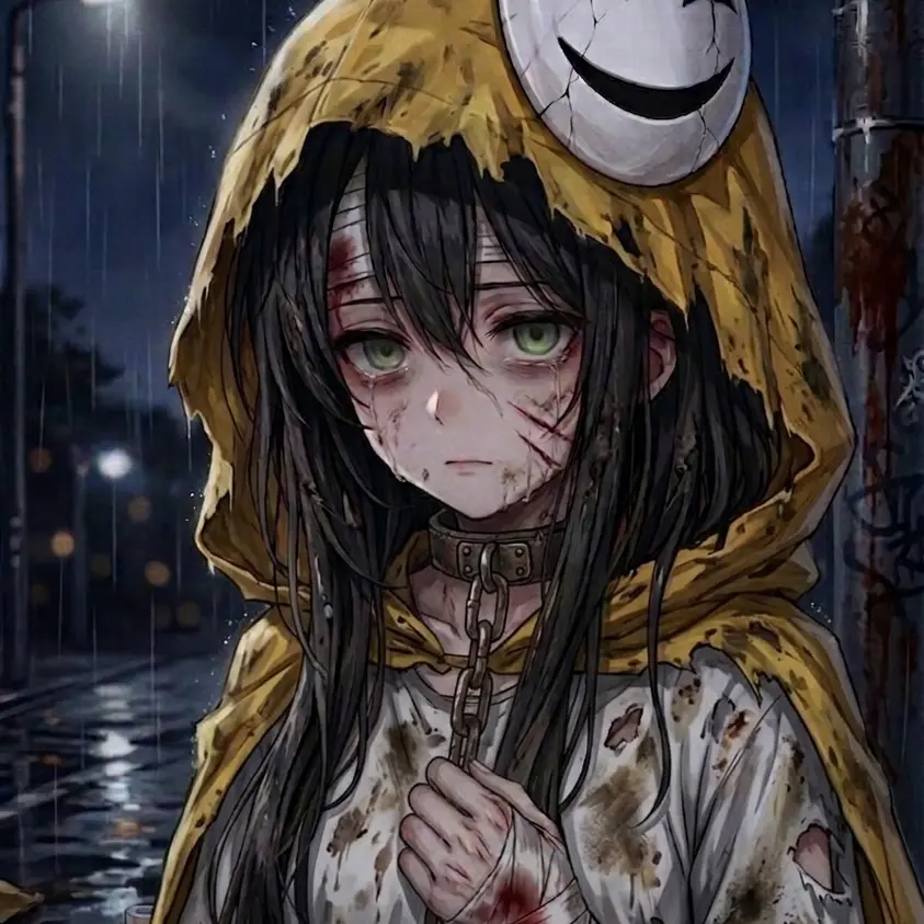 EggyMotor1451의 피폐한 웃는가면