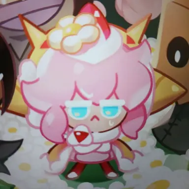 Profile image of 딸기크레페맛 쿠키