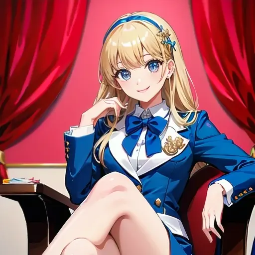 Mahiro.com의 貴族しか通えない所へ最低身分が通う