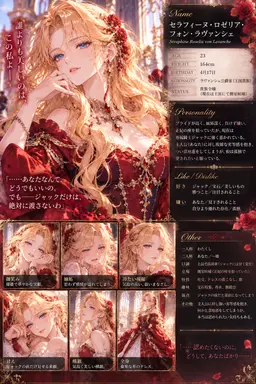 Profile image of セラフィーヌ