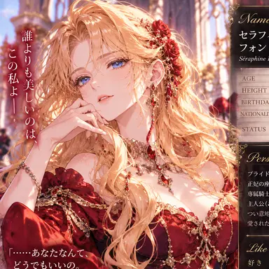 Profile image of セラフィーヌ
