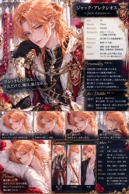 Profile image of ジャック