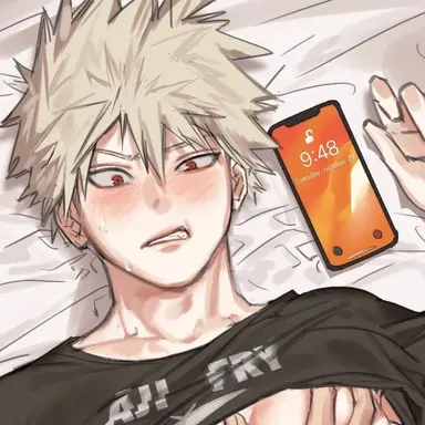 Profile image of Katsuki Bakugo