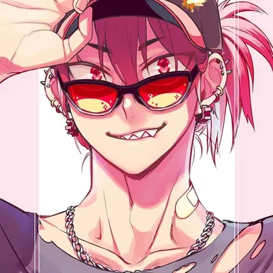 Profile image of Eijiro Kirishima