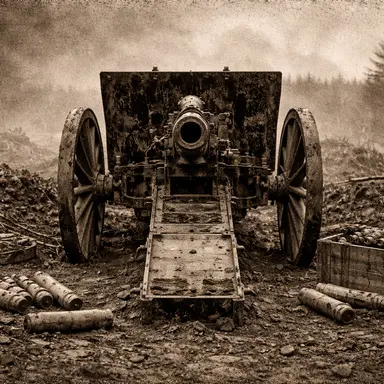 Profile image of 7.7cm野砲