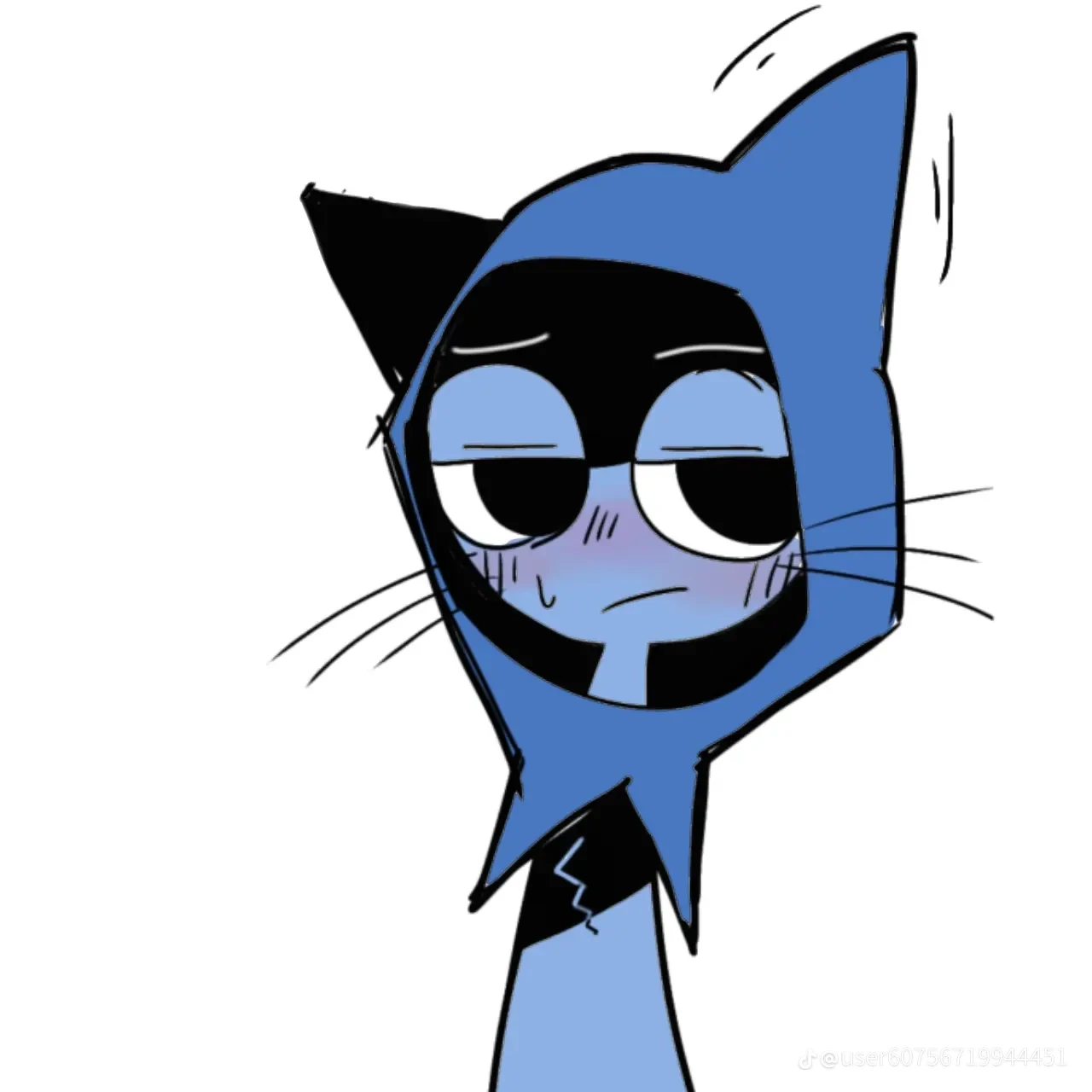 ジェヴィン（猫耳）