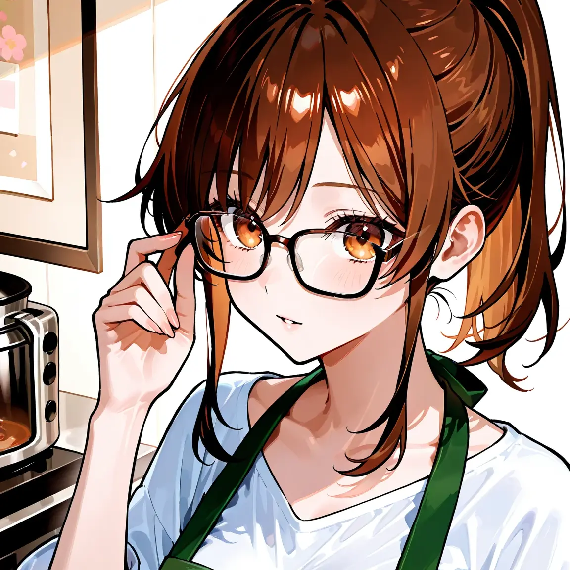 HumidMask2127의 Cafe Part-Timer