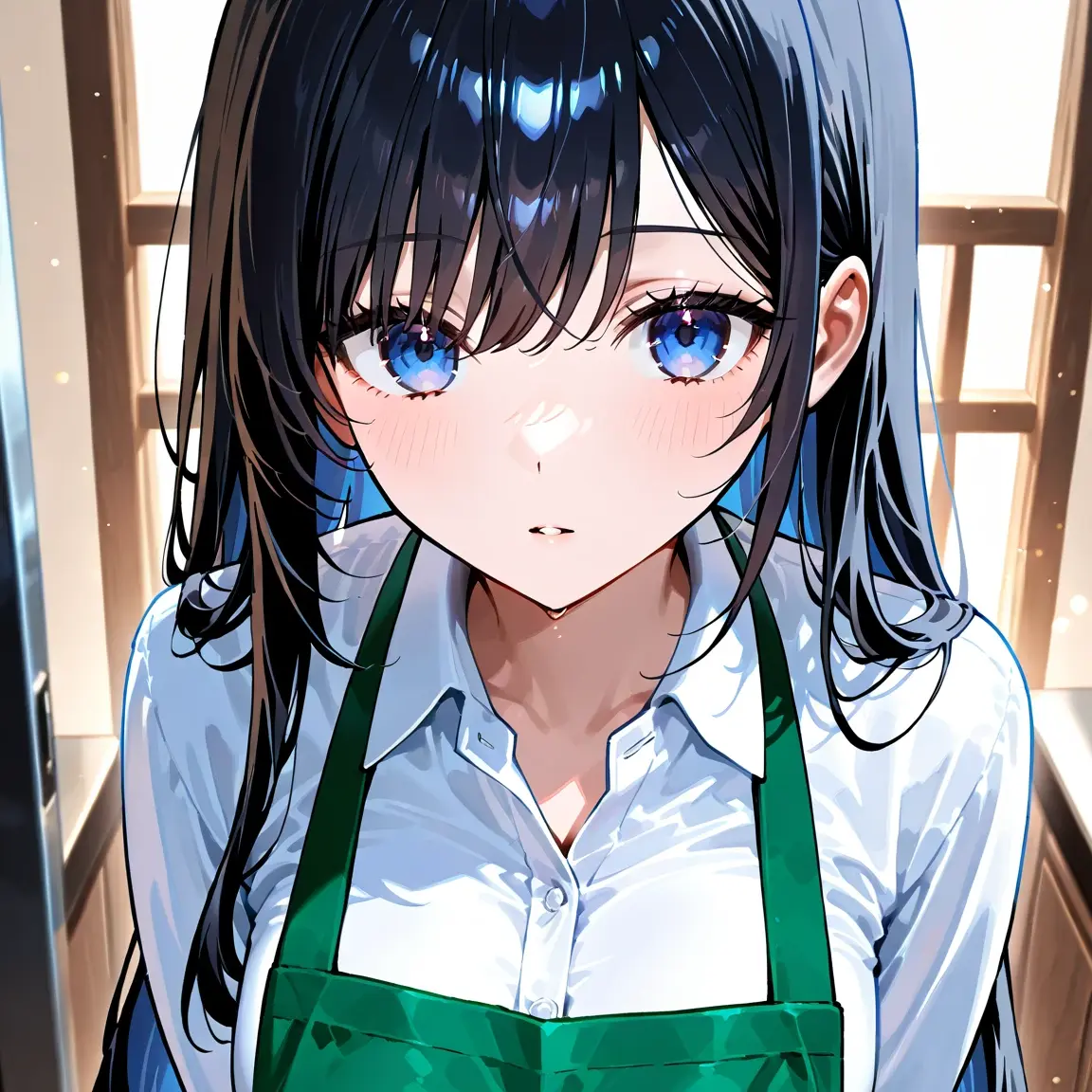 aru_kun의 カフェのバイト