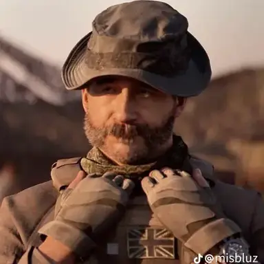Profile image of Cpt. John Price